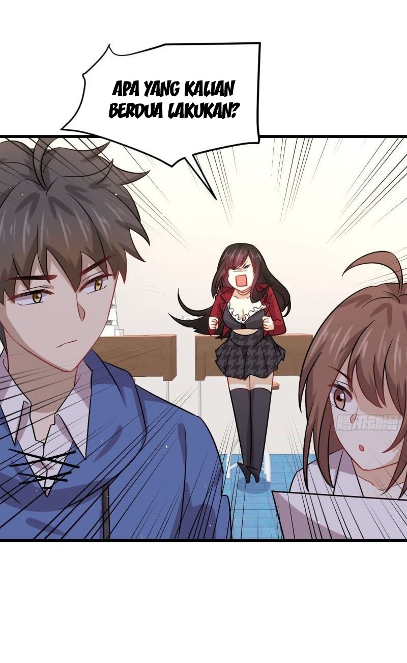 Immortal Swordsman in The Reverse World Chapter 129 Gambar 39